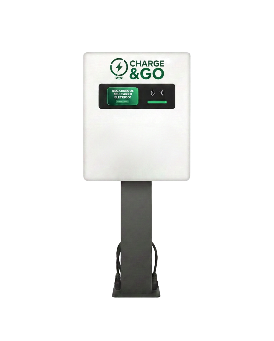 Carregador DC Smart