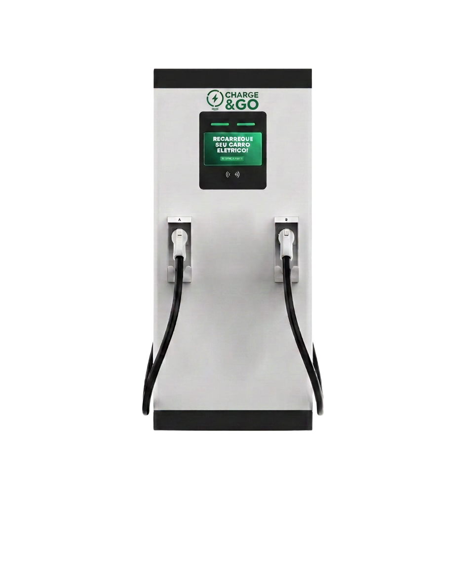 Carregador DC Ultra de 10"