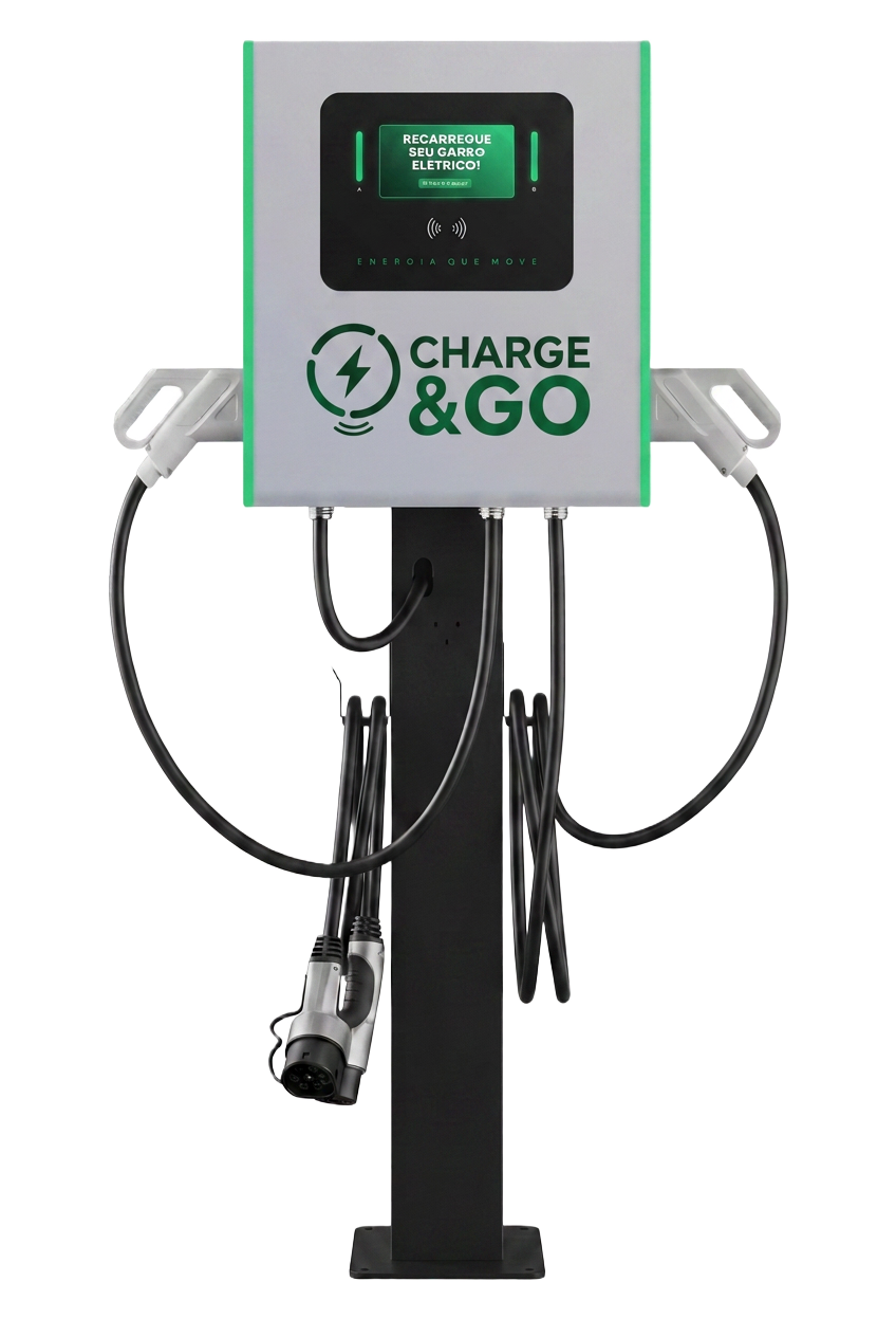 Carregador DC Wallbox